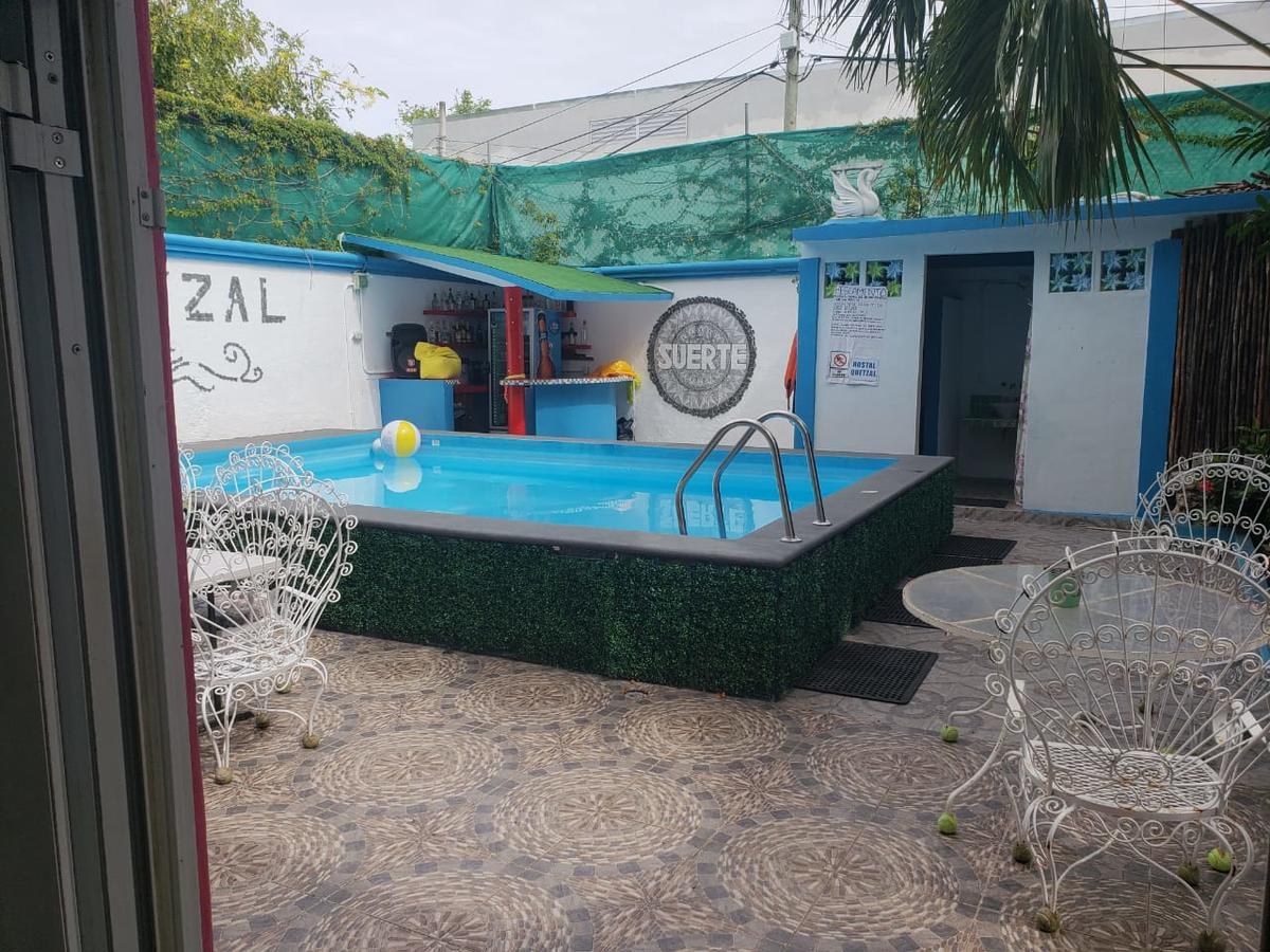Hostel Quetzal Cancun Exterior photo