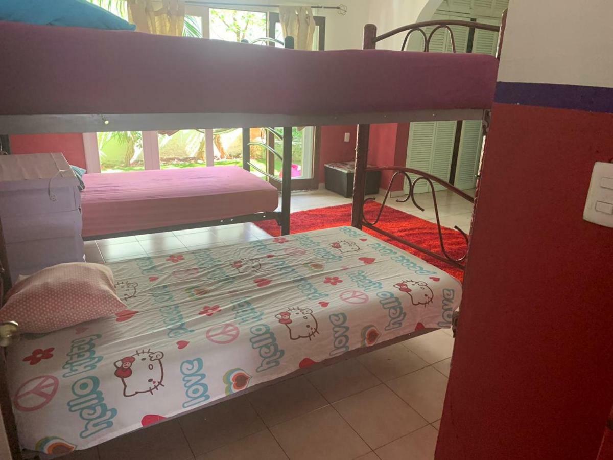 Hostel Quetzal Cancun Exterior photo
